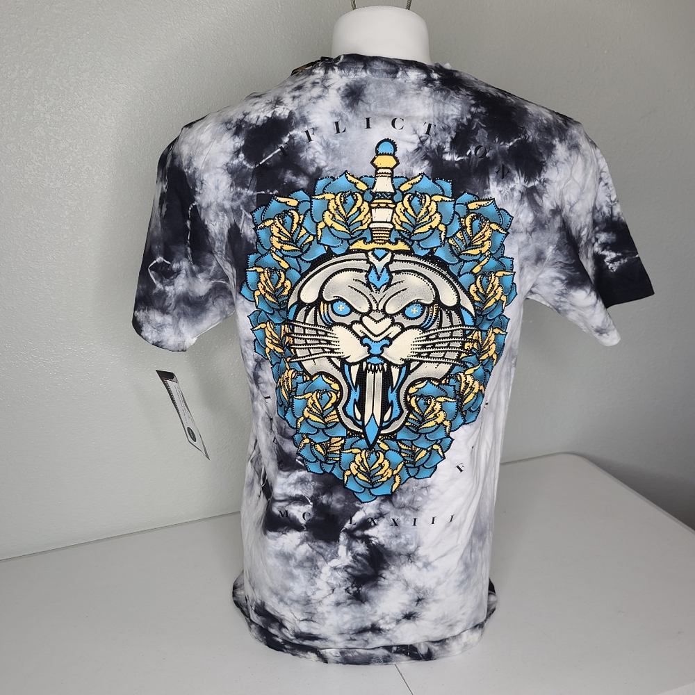 Affliction Black Label Collection T-shirt - Picture 5 of 7